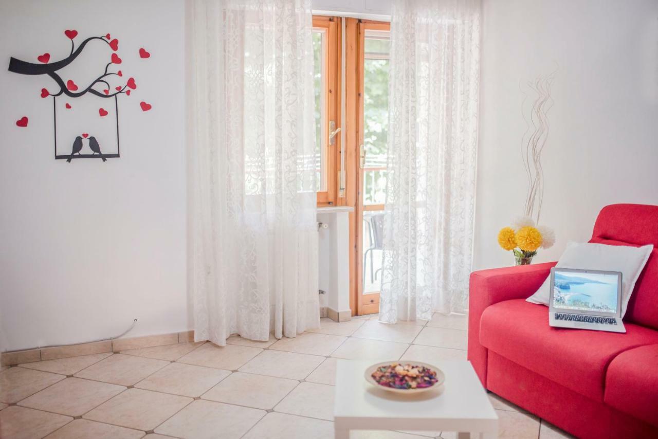 Villa Pretty House Sorrento à Piano di Sorrento Extérieur photo